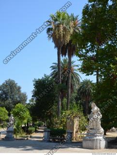 Photo Reference of Background Garden Palermo 0002